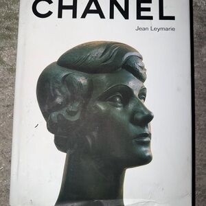 CHANEL White and Black Cover